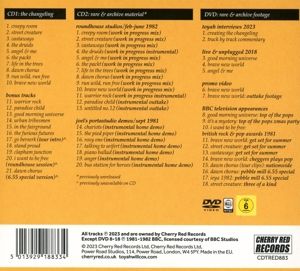 Produktbild: The Changeling(2CD+DVD Digipak)