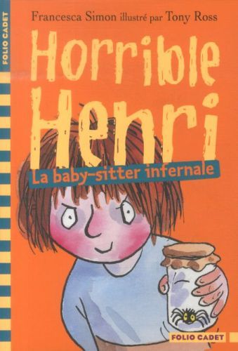 Produktbild: Horrible Henri
