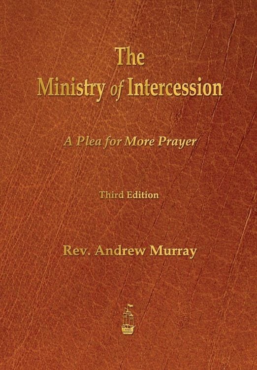Produktbild: The Ministry of Intercession