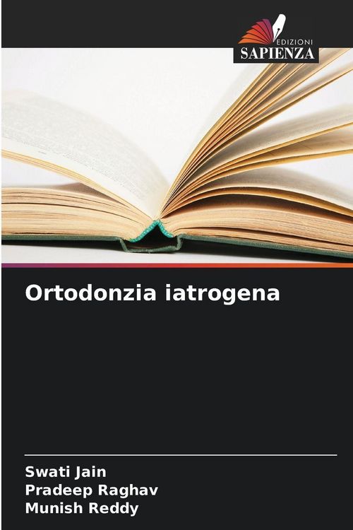 Produktbild: Ortodonzia iatrogena