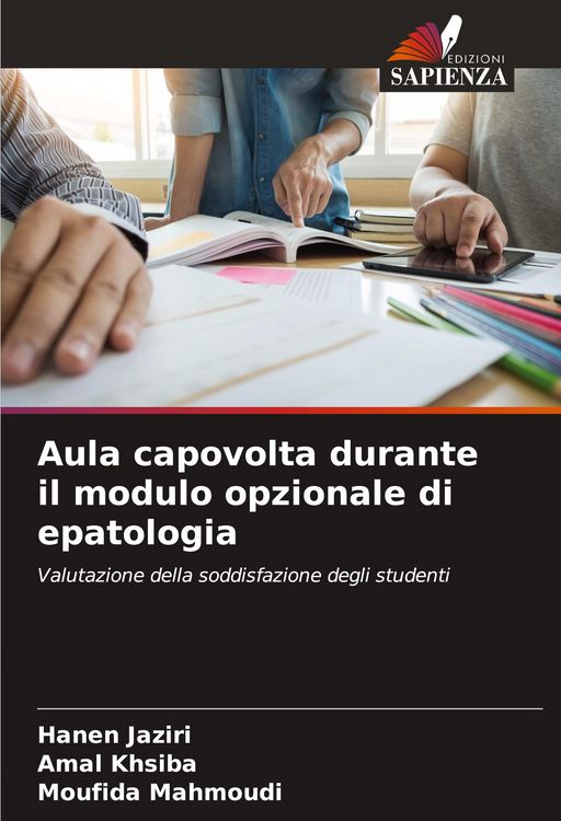 Produktbild: Aula capovolta durante il modulo opzionale di epatologia