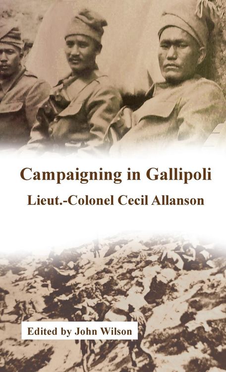 Produktbild: Campaigning in Gallipoli