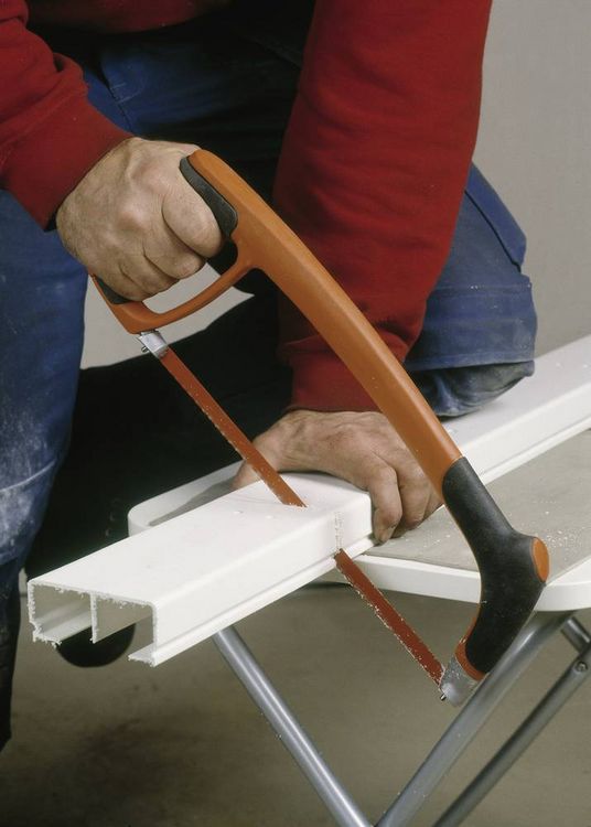 Produktbild: Bahco 319 Metalls&auml;gebogen