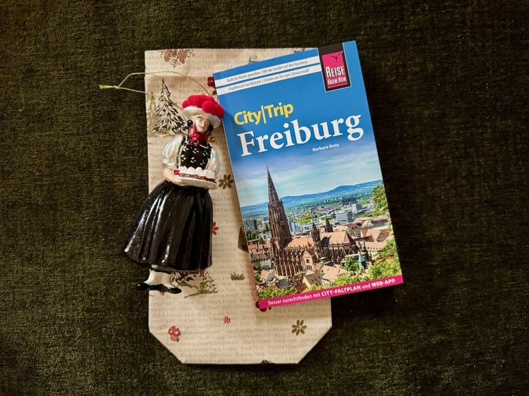 Produktbild: Reise Know-How CityTrip Freiburg