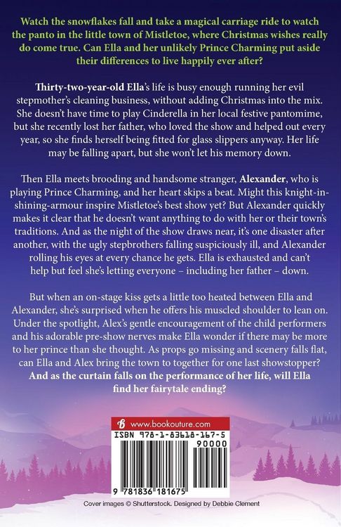 Produktbild: A Christmas Romance in the Scottish Highlands