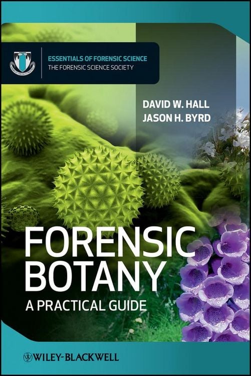 Produktbild: Forensic Botany