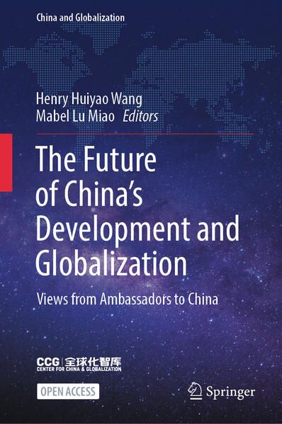 Produktbild: The Future of China&rsquo;s Development and Globalization