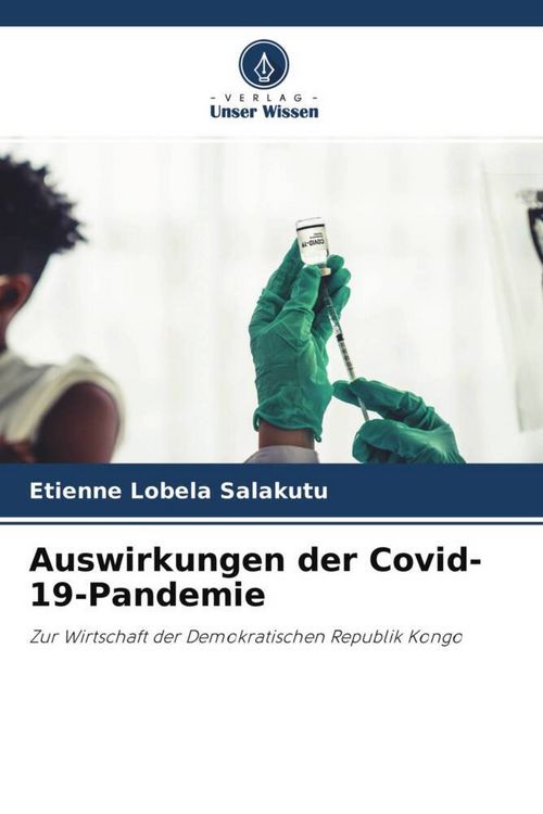 Produktbild: Auswirkungen der Covid-19-Pandemie
