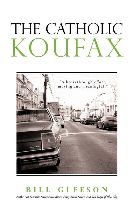 Produktbild: The Catholic Koufax