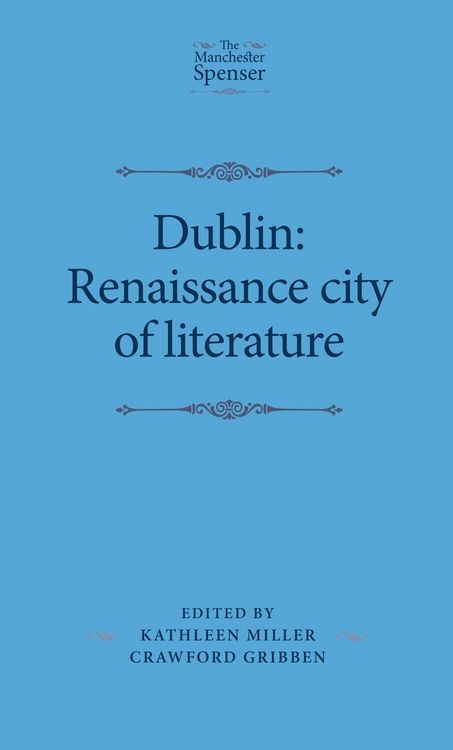 Produktbild: Dublin: Renaissance city of literature