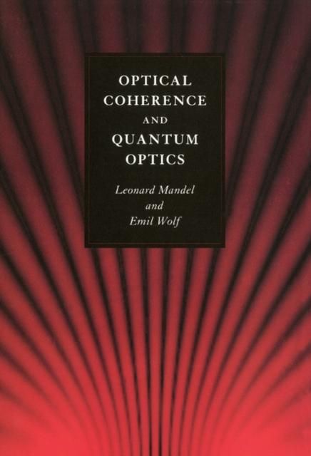 Produktbild: Optical Coherence and Quantum Optics