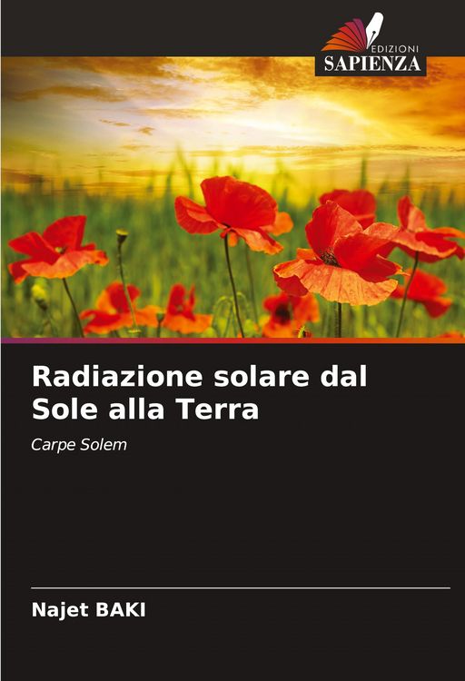 Produktbild: Radiazione solare dal Sole alla Terra