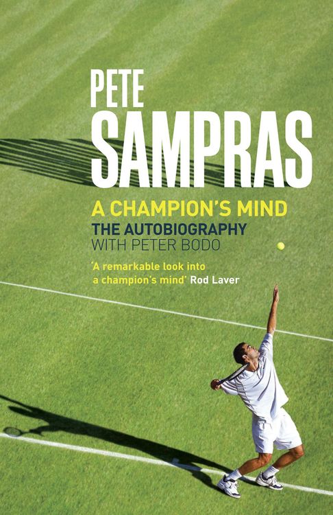 Produktbild: Pete Sampras