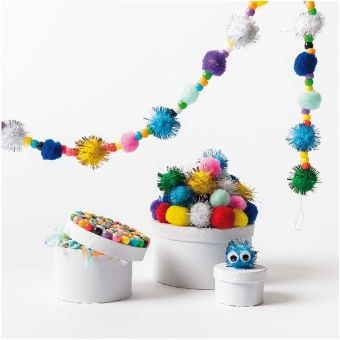 Produktbild: Bastelset Bunt
