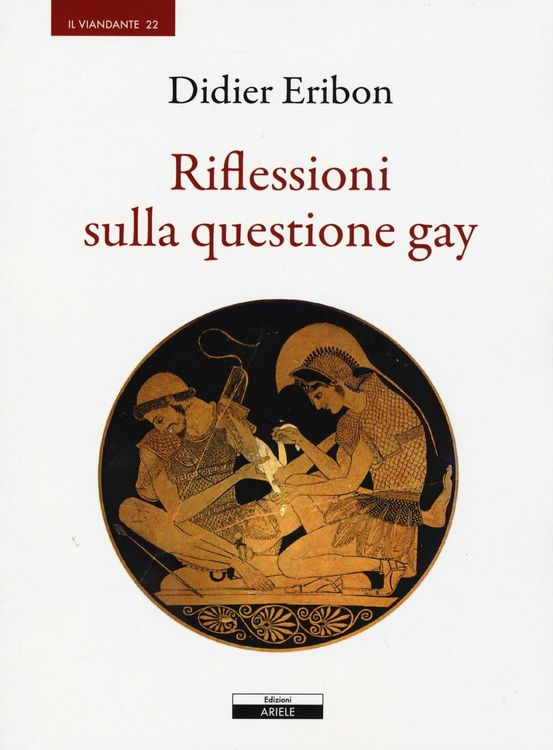 Produktbild: Riflessioni sulla questione gay