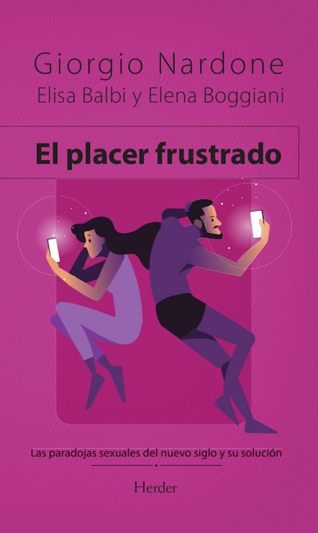 Produktbild: El placer frustrado