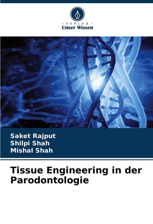 Produktbild: Tissue Engineering in der Parodontologie