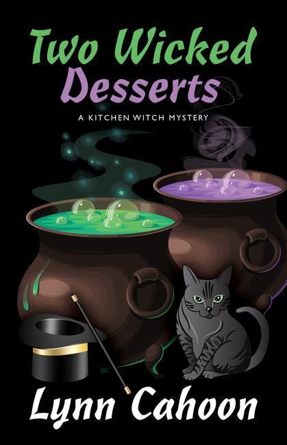 Produktbild: Two Wicked Desserts