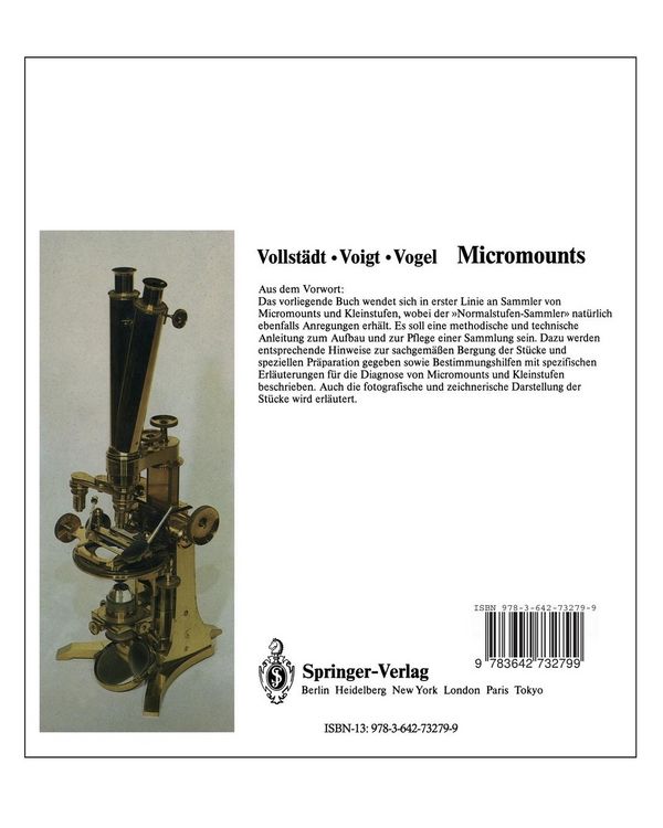 Produktbild: Micromounts