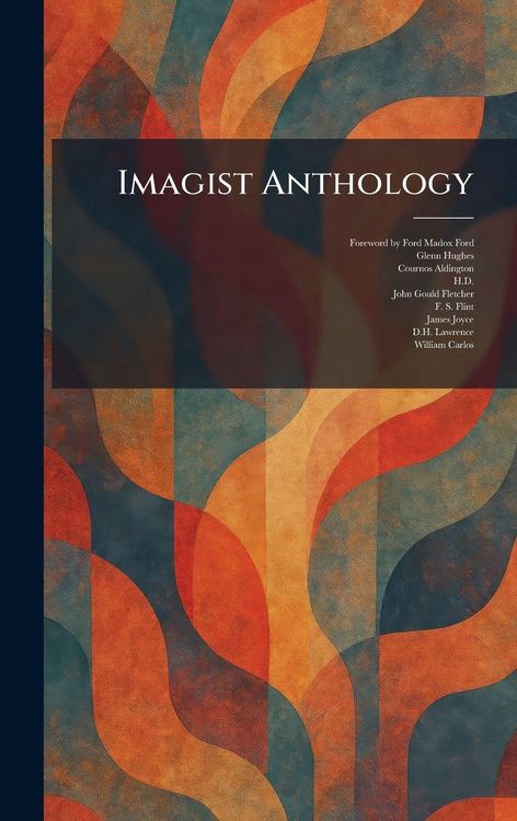 Produktbild: Imagist Anthology