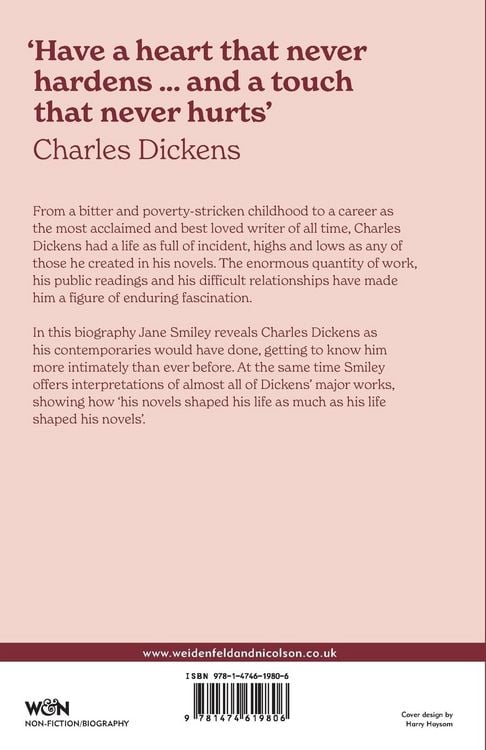 Produktbild: Charles Dickens