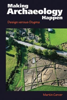 Produktbild: Making Archaeology Happen