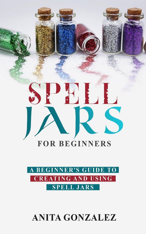 Produktbild: Spell Jars for Beginners