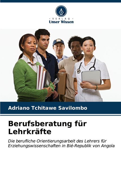 Produktbild: Berufsberatung f&uuml;r Lehrkr&auml;fte