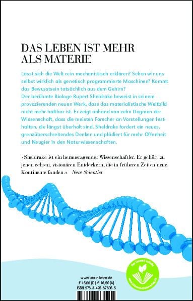 Produktbild: Der Wissenschaftswahn