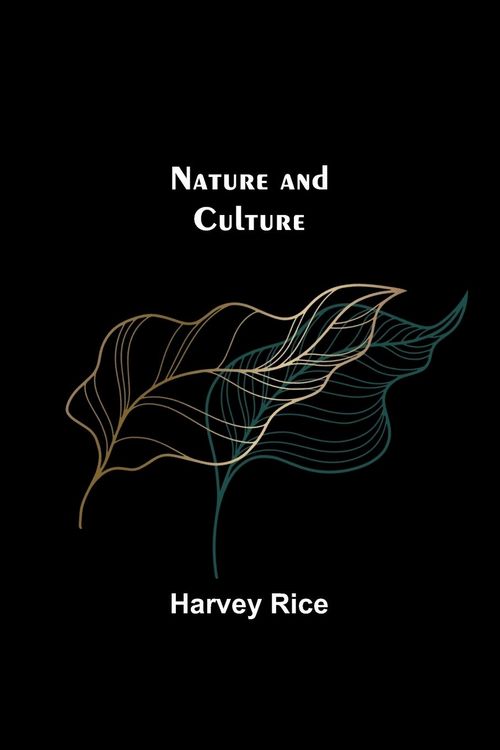 Produktbild: Nature and Culture