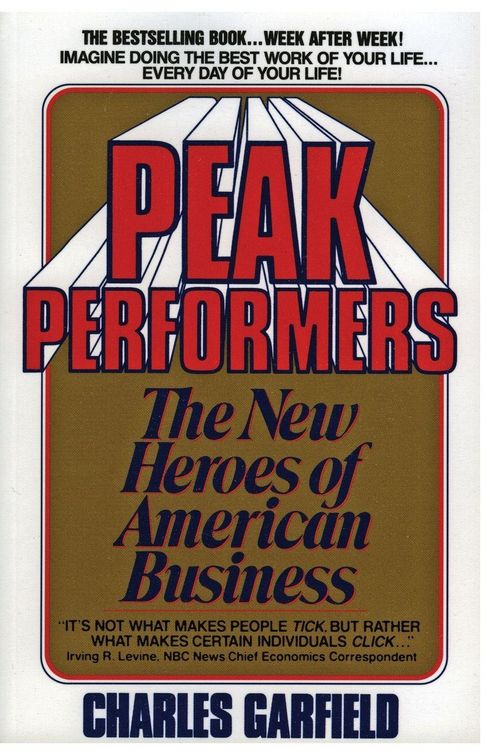 Produktbild: Peak Performers