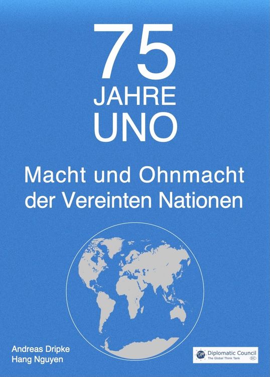 Produktbild: 75 Jahre UNO