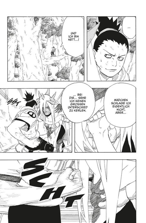 Produktbild: Naruto - Mangas Bd. 24