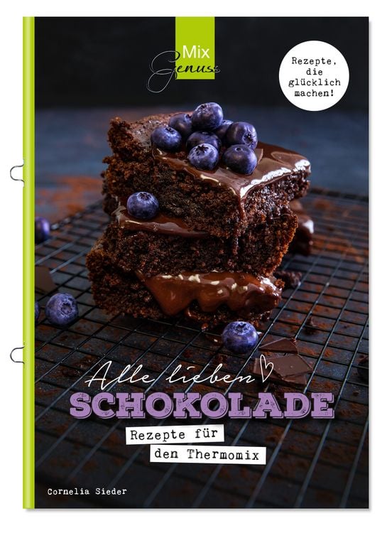 Produktbild: Alle Lieben Schokolade