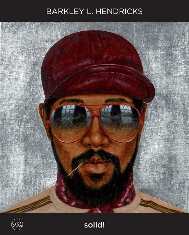 Produktbild: Barkley L. Hendricks: Solid!