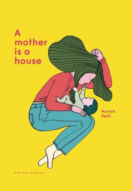 Produktbild: A Mother Is a House