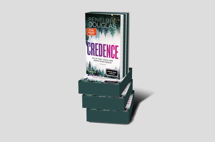Produktbild: Credence &ndash; Sie ist tabu, doch Liebe kennt keine Regeln