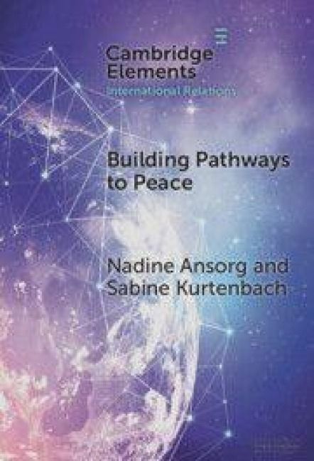 Produktbild: Building Pathways to Peace