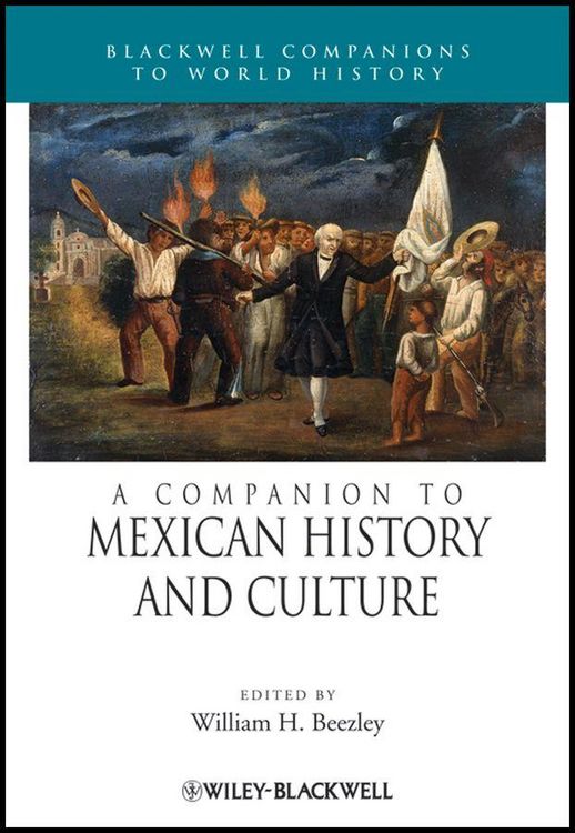 Produktbild: A Companion to Mexican History and Culture