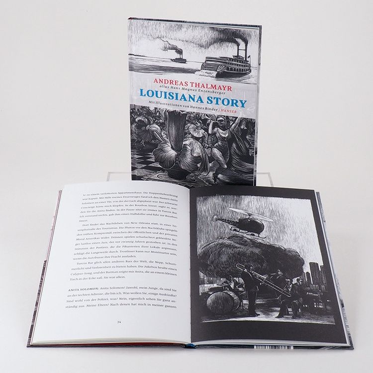 Produktbild: Louisiana Story