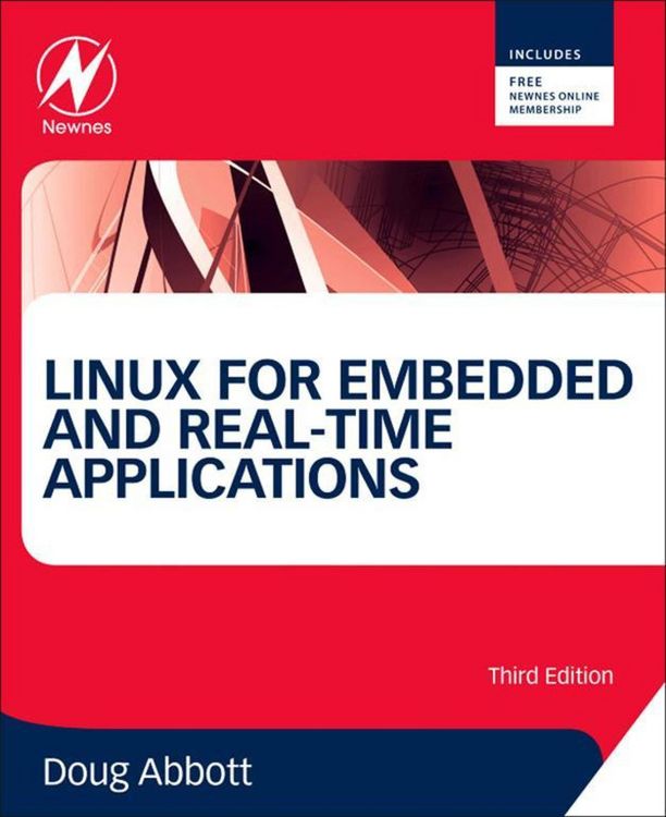 Produktbild: Linux for Embedded and Real-time Applications