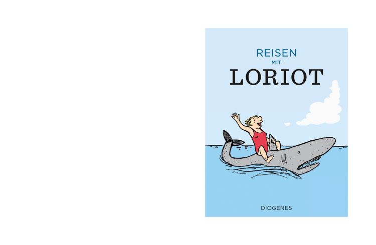 Produktbild: Reisen mit Loriot
