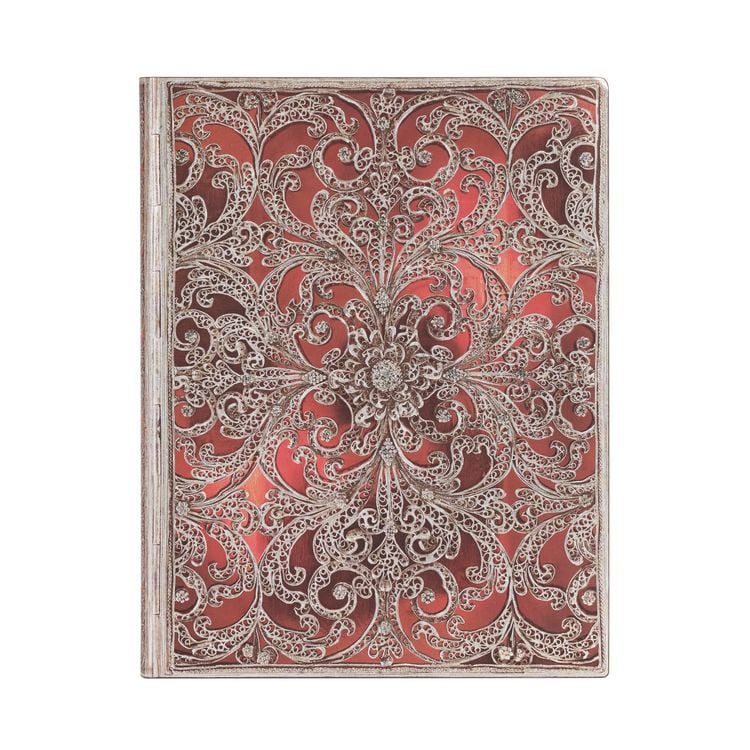 Produktbild: Softcover Notizbuch Granat, Ultra, Unliniert