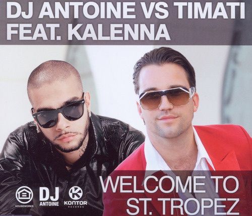 Produktbild: Welcome To St.Tropez