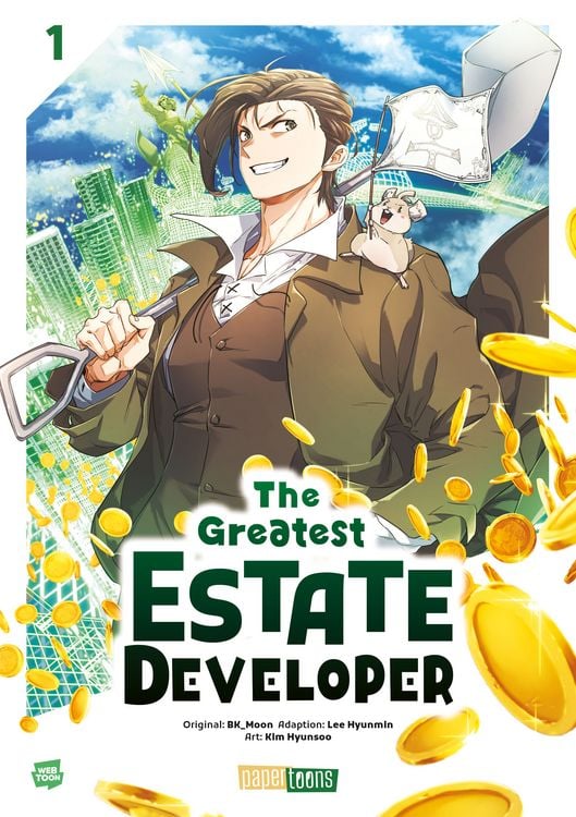 Produktbild: The Greatest Estate Developer 01