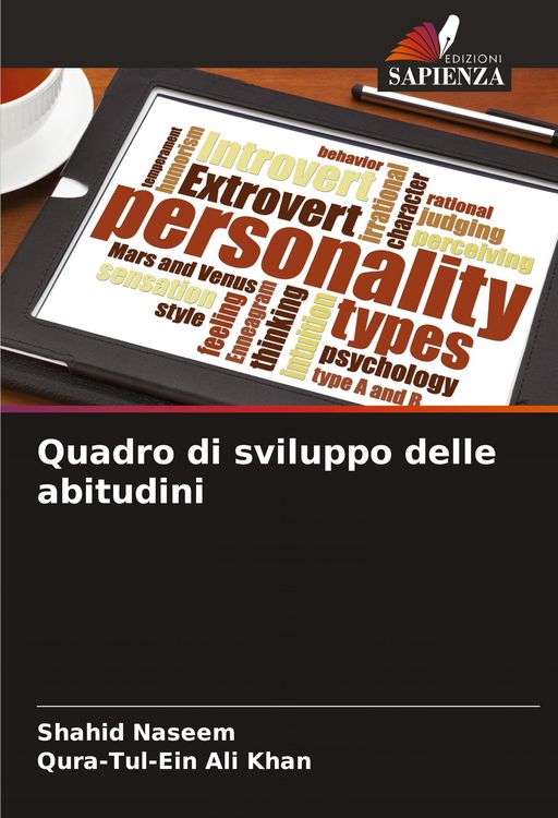 Produktbild: Quadro di sviluppo delle abitudini