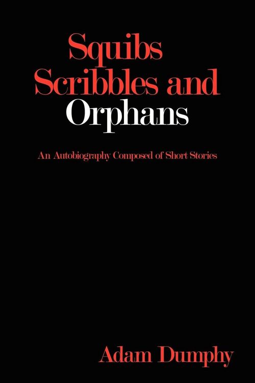 Produktbild: Squibs Scribbles and Orphans
