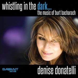 Produktbild: Whistling in the Dark..The Music of Burt Bacharach