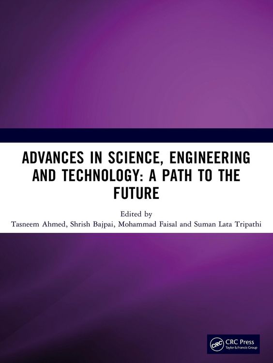 Produktbild: Advances in Science, Engineering and Technology