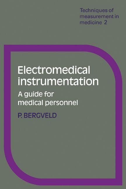 Produktbild: Electromedical Instrumentation